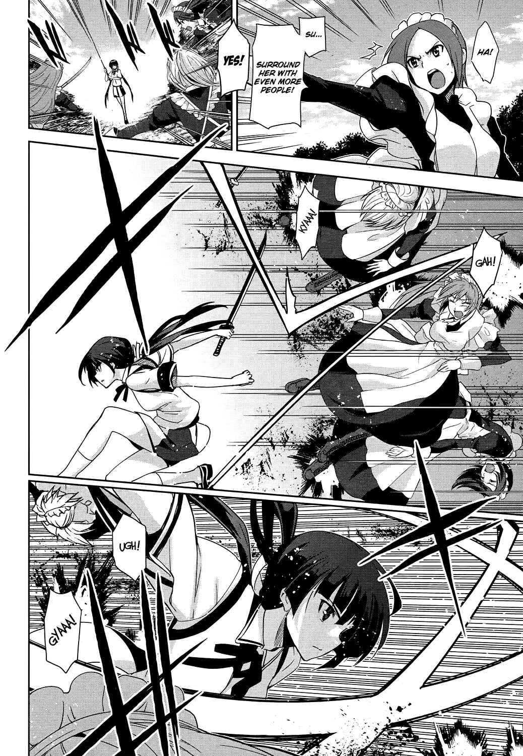 Page 11 Chapter 29 Maji de Watashi ni Koi Shinasai!