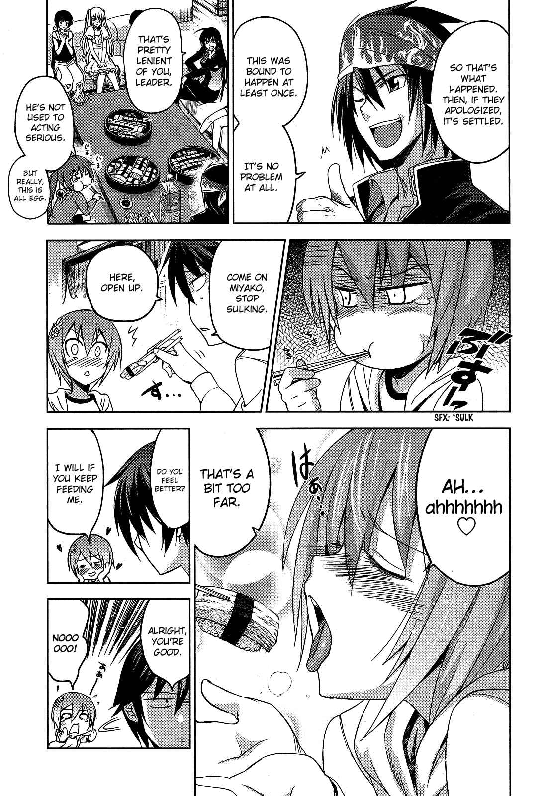 Page 15 Chapter 6 Maji de Watashi ni Koi Shinasai!