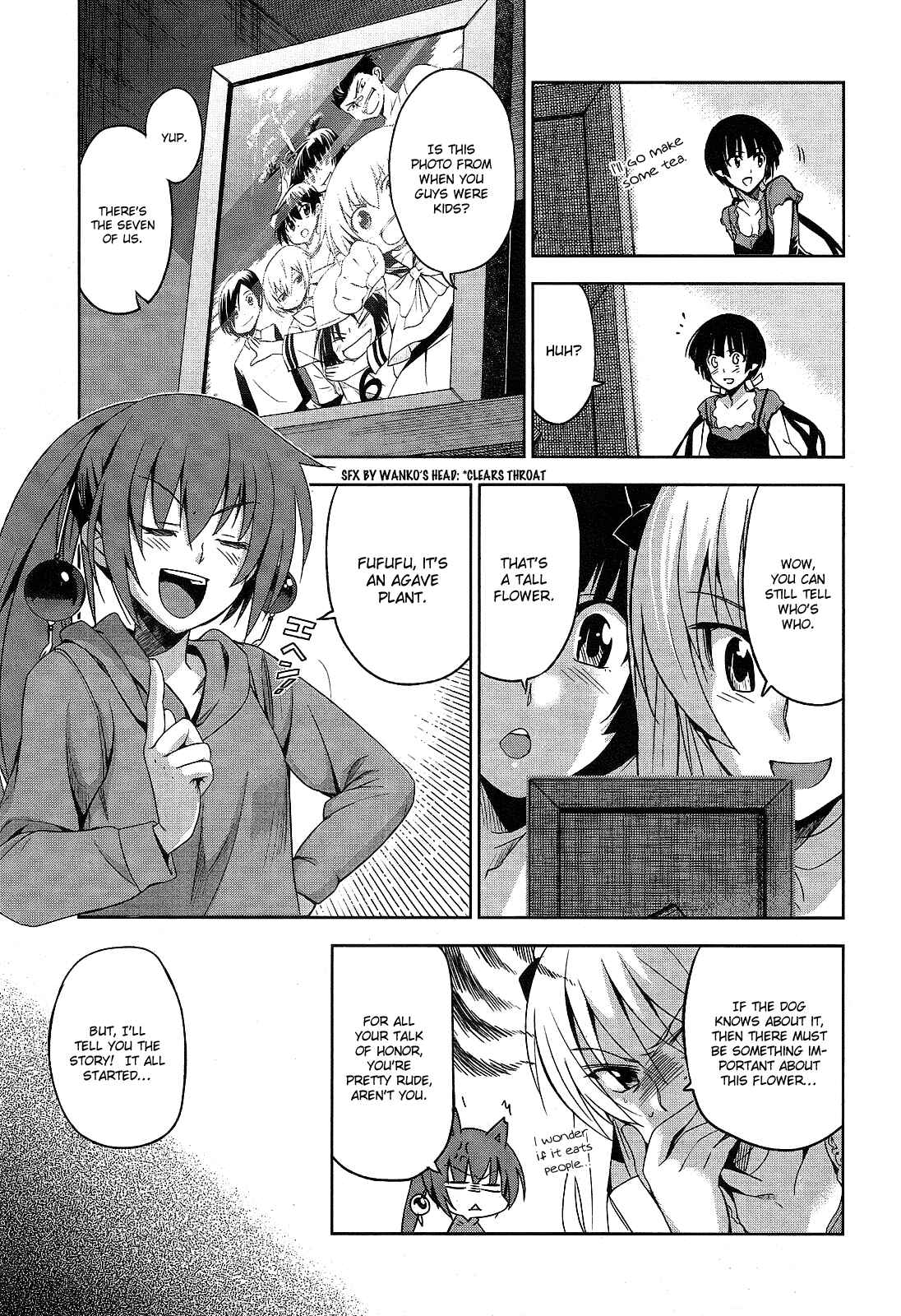 Page 17 Chapter 6 Maji de Watashi ni Koi Shinasai!