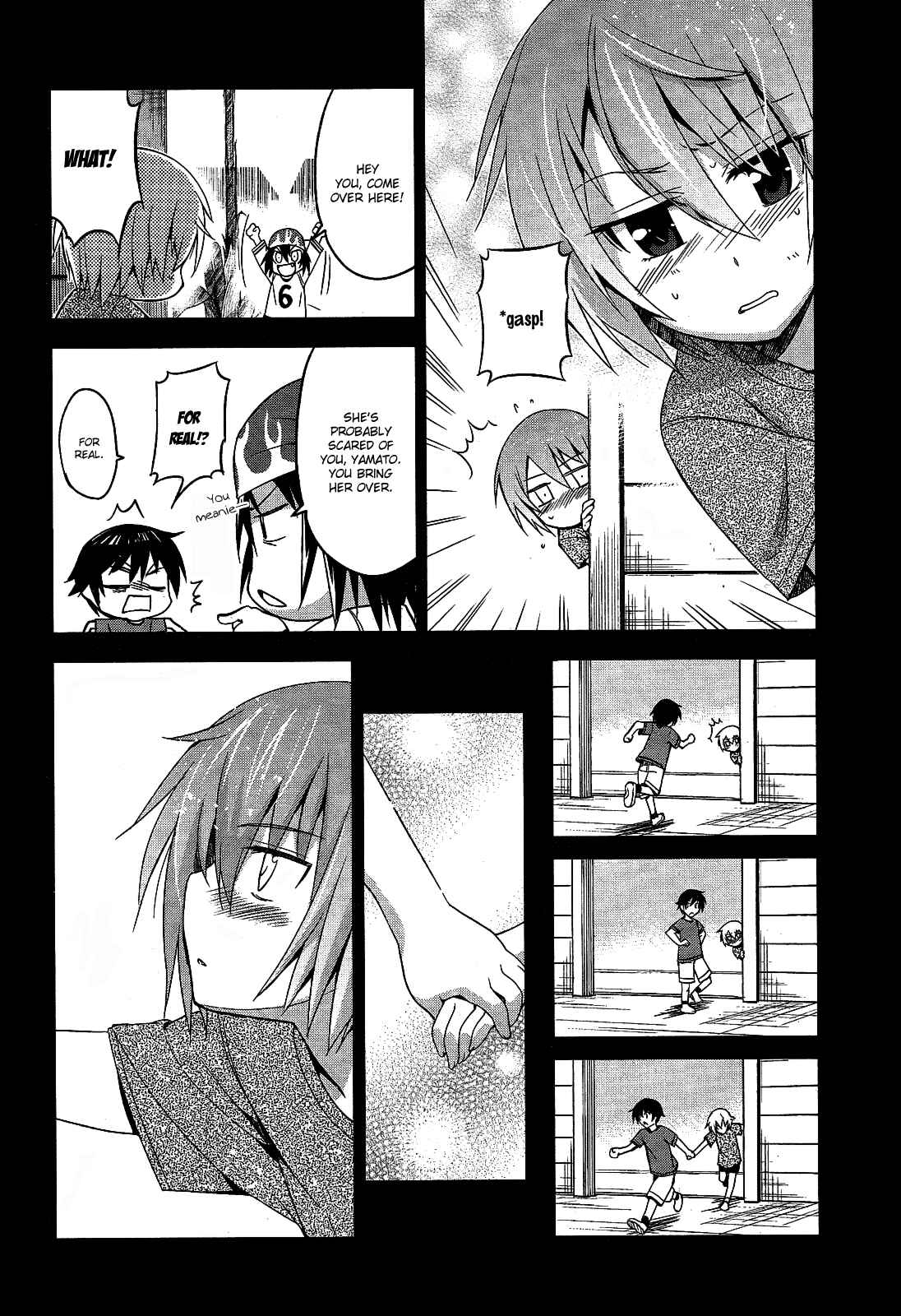 Page 26 Chapter 6 Maji de Watashi ni Koi Shinasai!