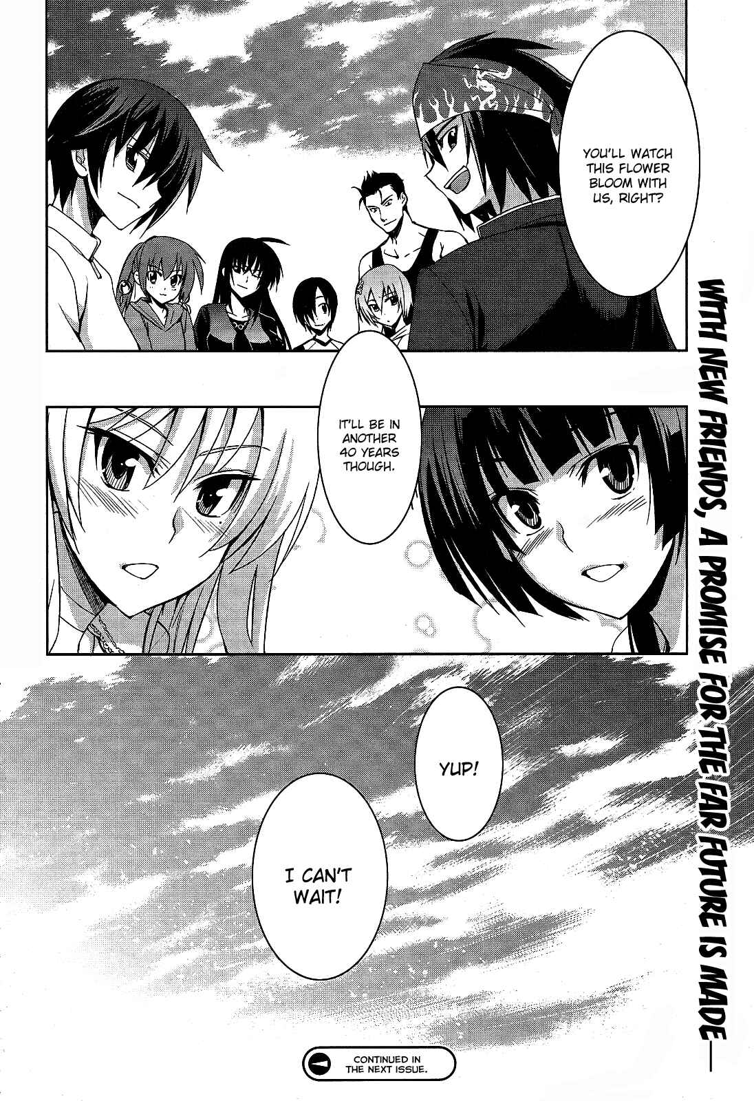 Page 30 Chapter 6 Maji de Watashi ni Koi Shinasai!