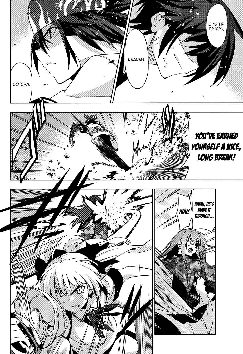 Page 29 Chapter 33 Maji de Watashi ni Koi Shinasai!