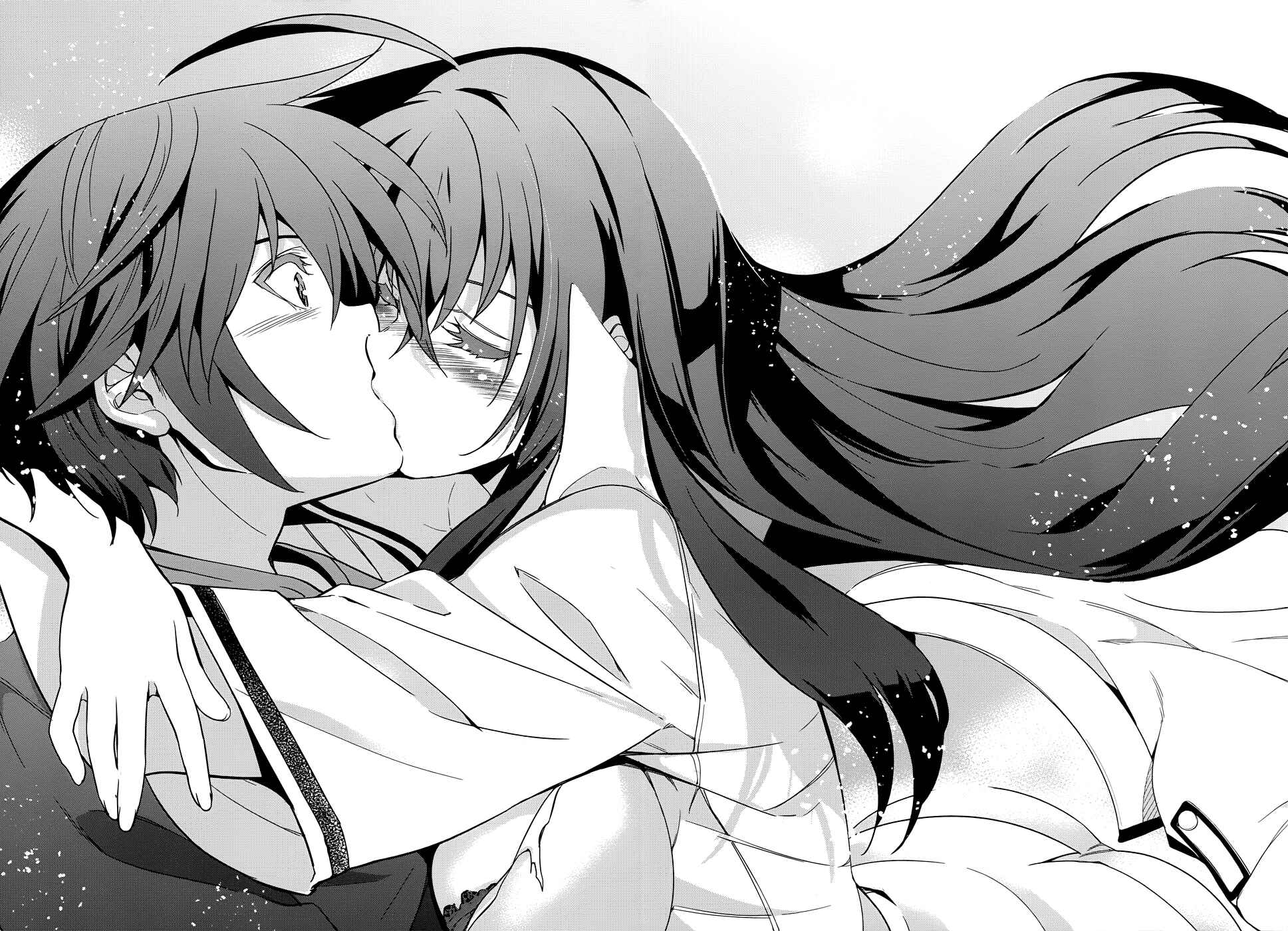 Page 49 Chapter 33 Maji de Watashi ni Koi Shinasai!
