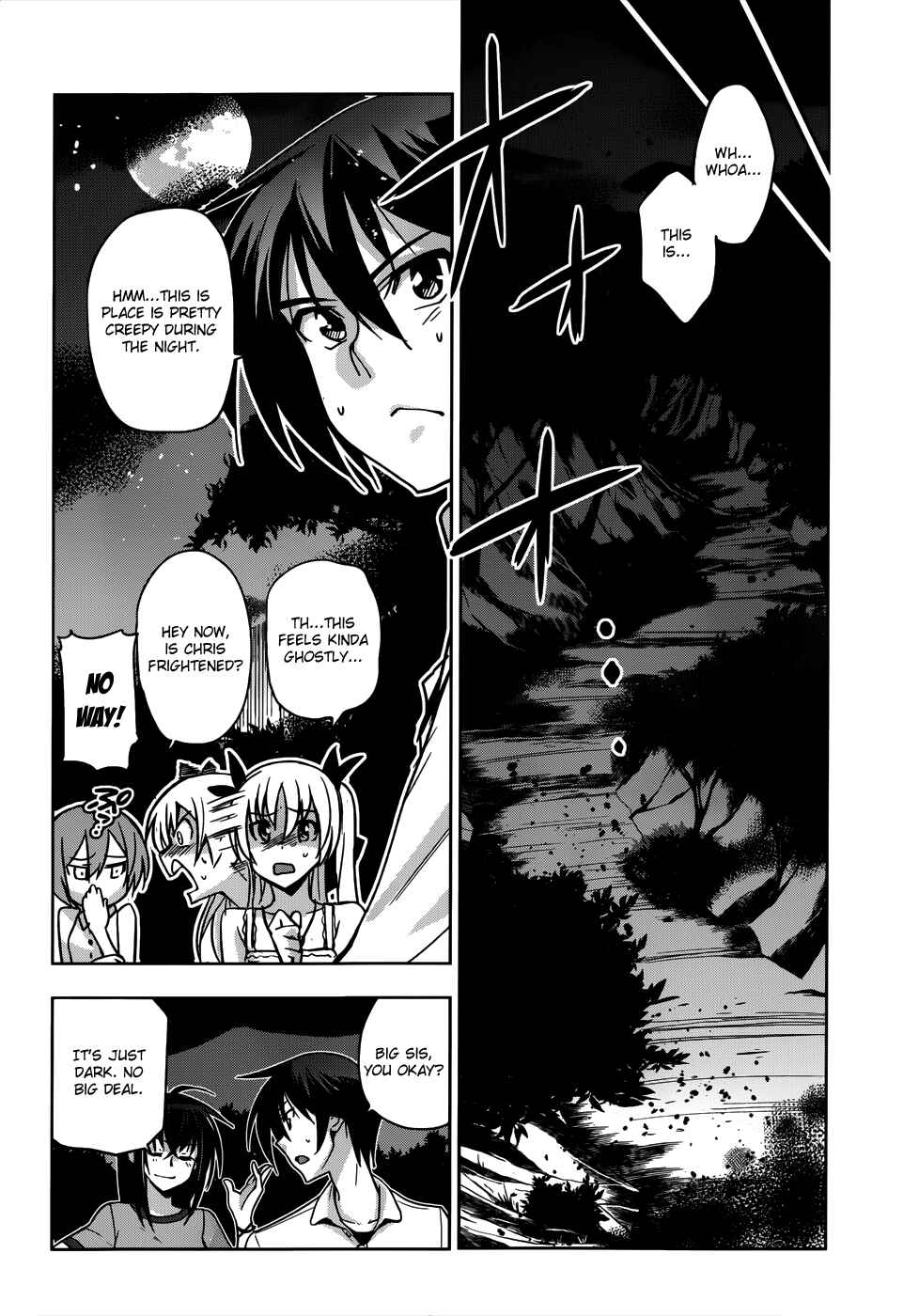Page 14 Chapter 17 Maji de Watashi ni Koi Shinasai!