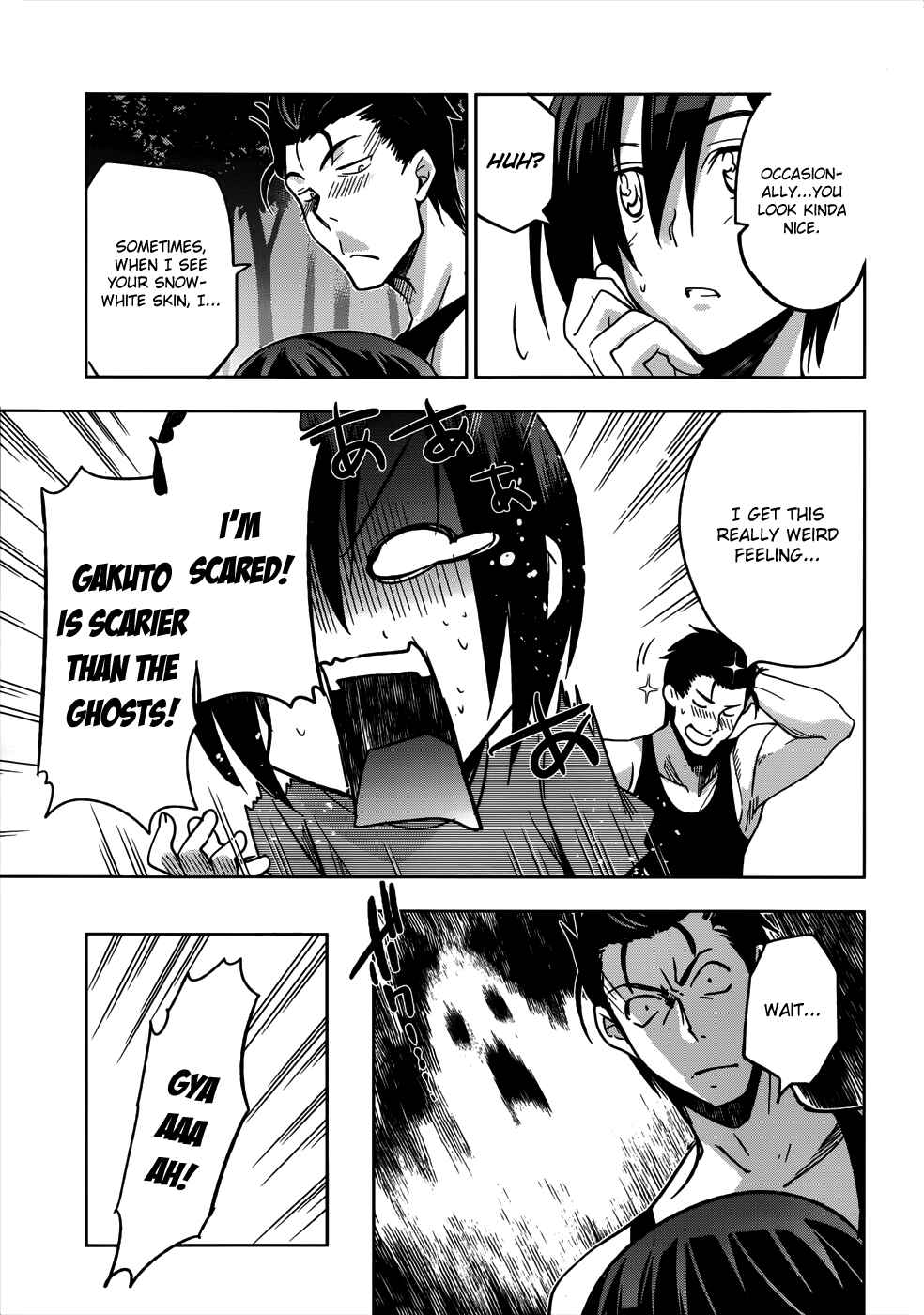 Page 19 Chapter 17 Maji de Watashi ni Koi Shinasai!