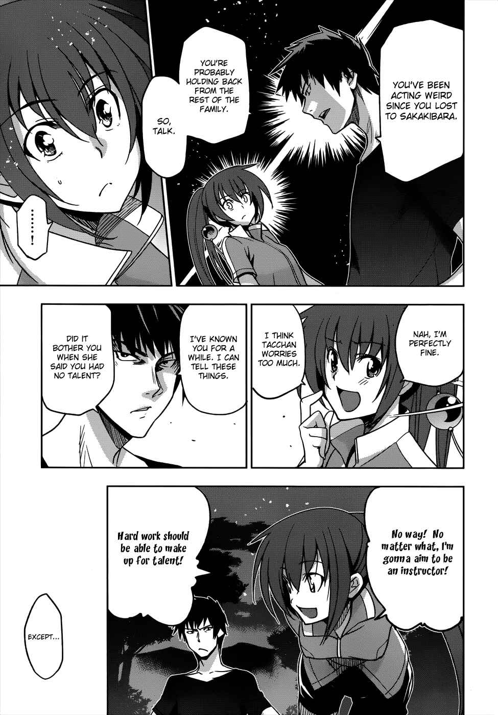 Page 21 Chapter 17 Maji de Watashi ni Koi Shinasai!