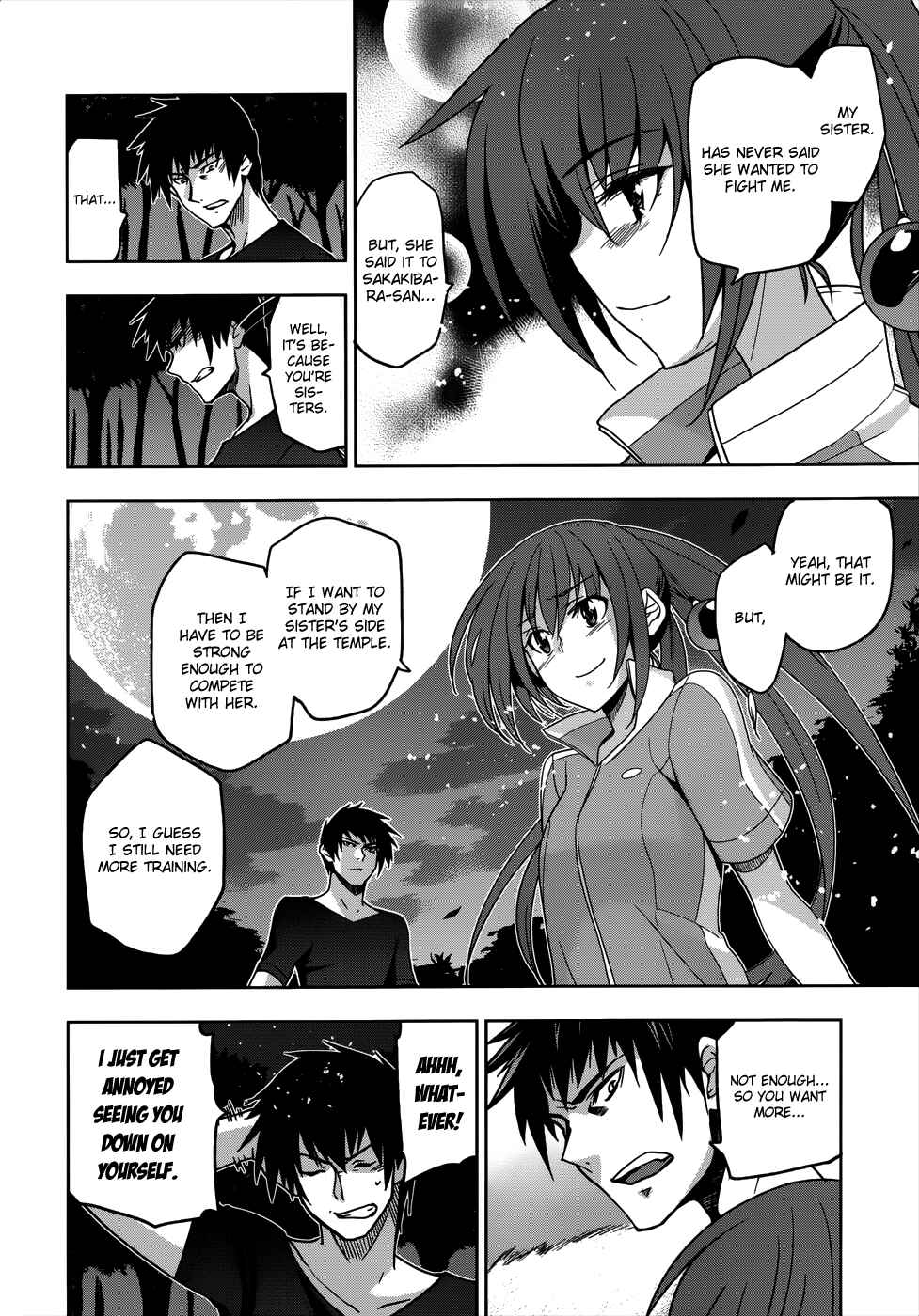 Page 22 Chapter 17 Maji de Watashi ni Koi Shinasai!