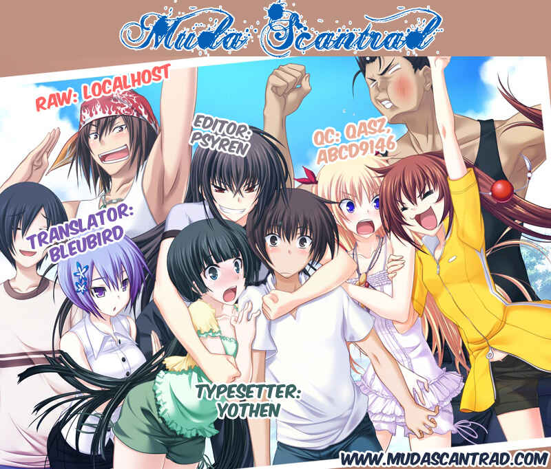 Page 1 Chapter 25 Maji de Watashi ni Koi Shinasai!