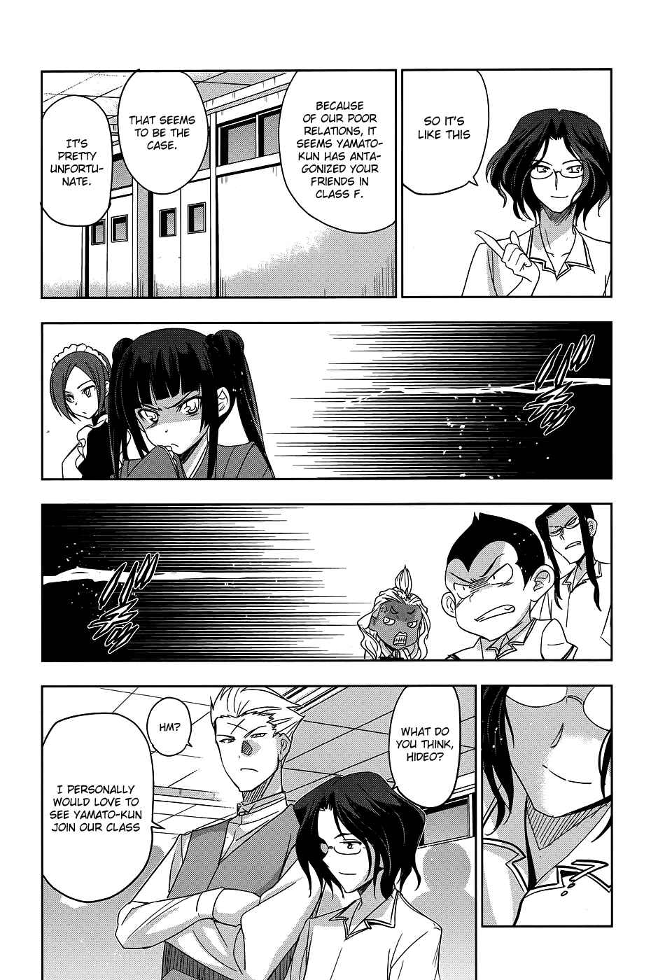 Page 17 Chapter 23 Maji de Watashi ni Koi Shinasai!