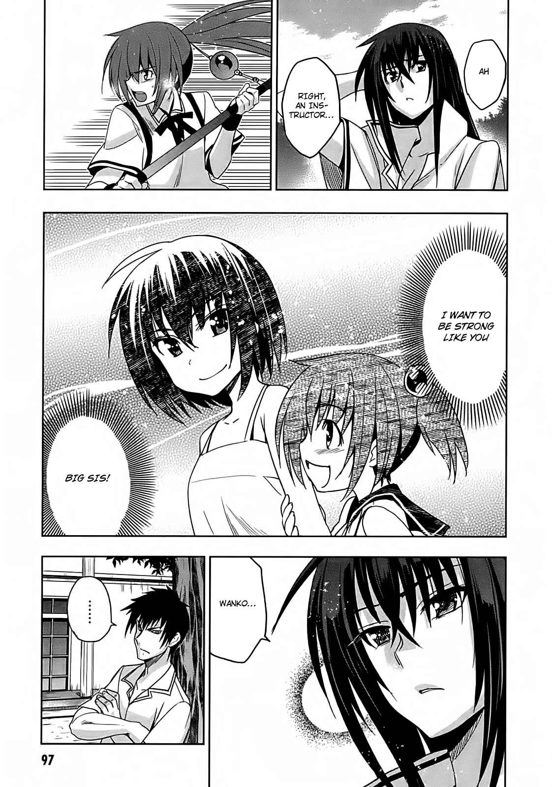 Page 17 Chapter 14 Maji de Watashi ni Koi Shinasai!