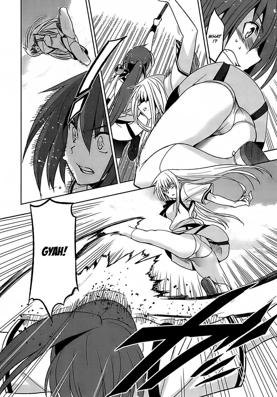 Page 28 Chapter 14 Maji de Watashi ni Koi Shinasai!