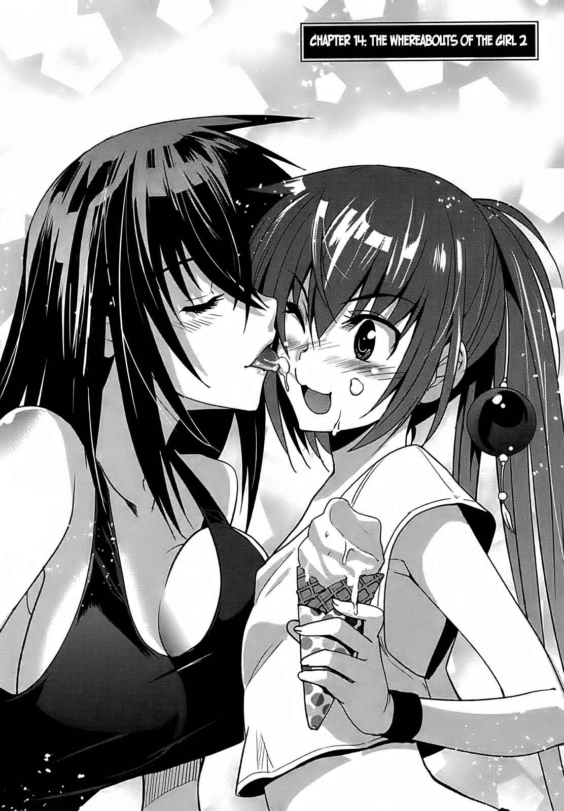 Page 3 Chapter 14 Maji de Watashi ni Koi Shinasai!