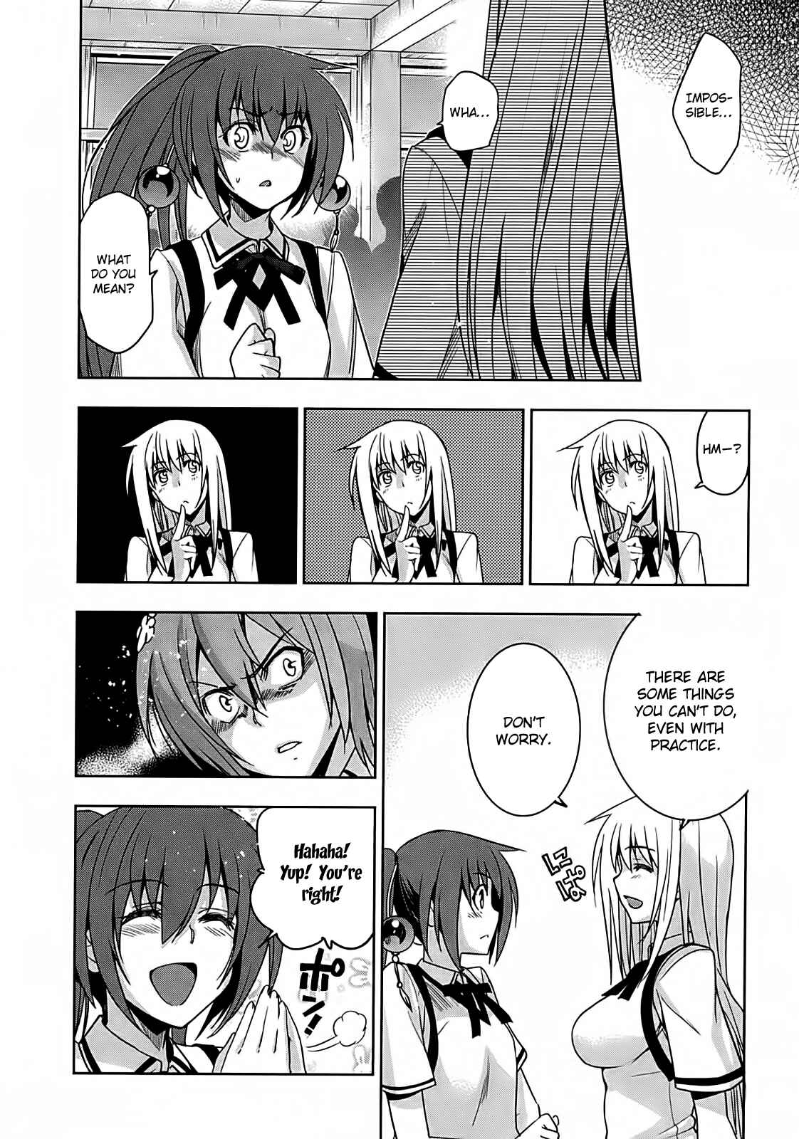 Page 4 Chapter 14 Maji de Watashi ni Koi Shinasai!