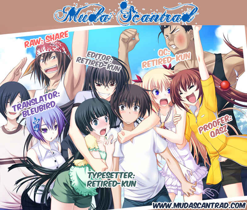 Page 1 Chapter 7 Maji de Watashi ni Koi Shinasai!