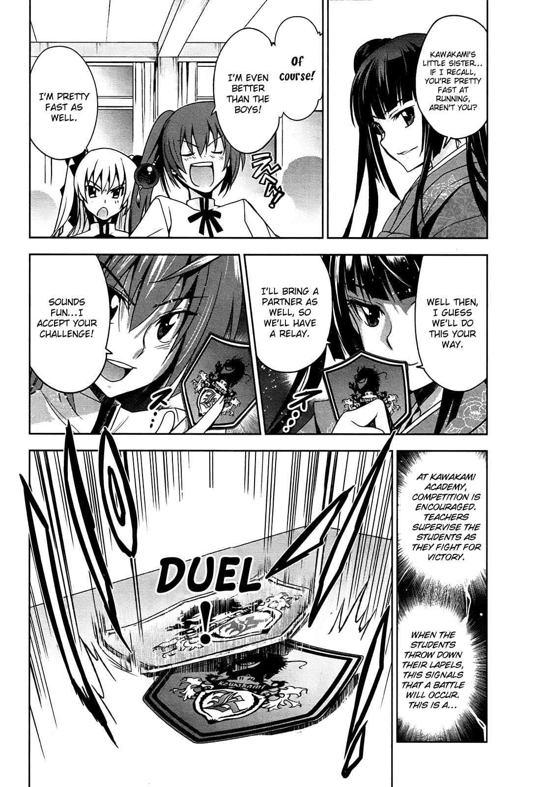 Page 16 Chapter 7 Maji de Watashi ni Koi Shinasai!