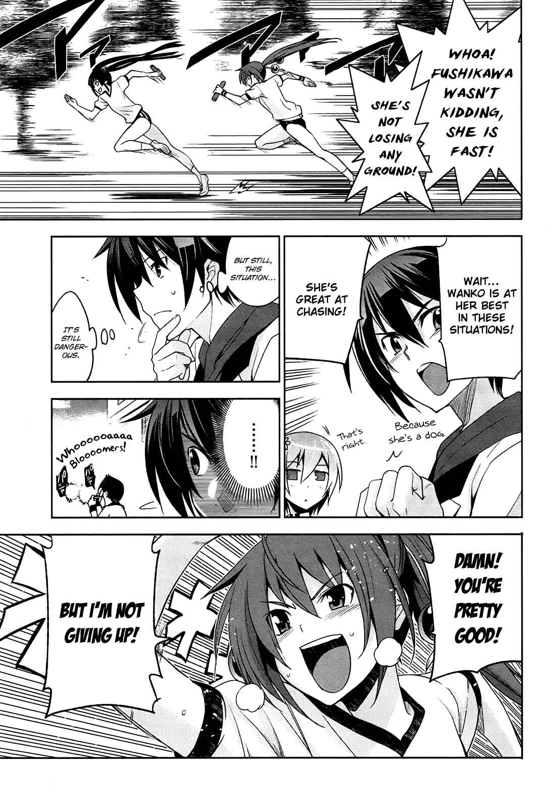 Page 23 Chapter 7 Maji de Watashi ni Koi Shinasai!