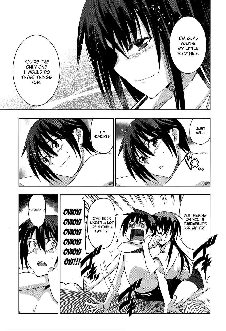 Page 14 Chapter 19 Maji de Watashi ni Koi Shinasai!
