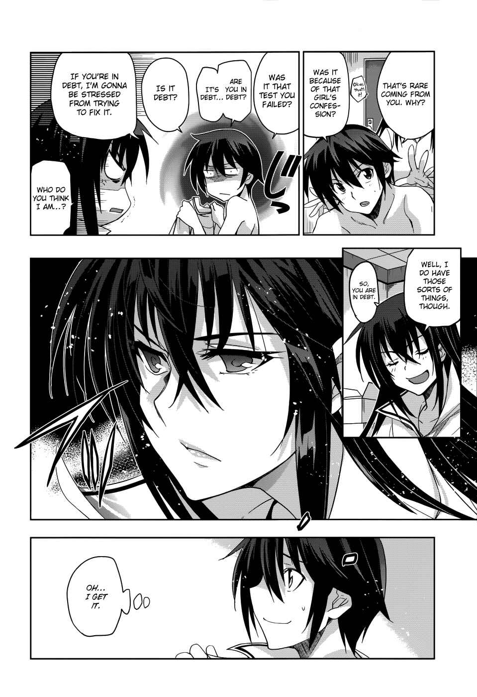 Page 15 Chapter 19 Maji de Watashi ni Koi Shinasai!