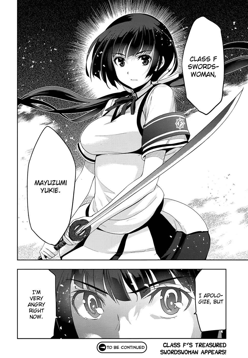 Page 25 Chapter 28 Maji de Watashi ni Koi Shinasai!