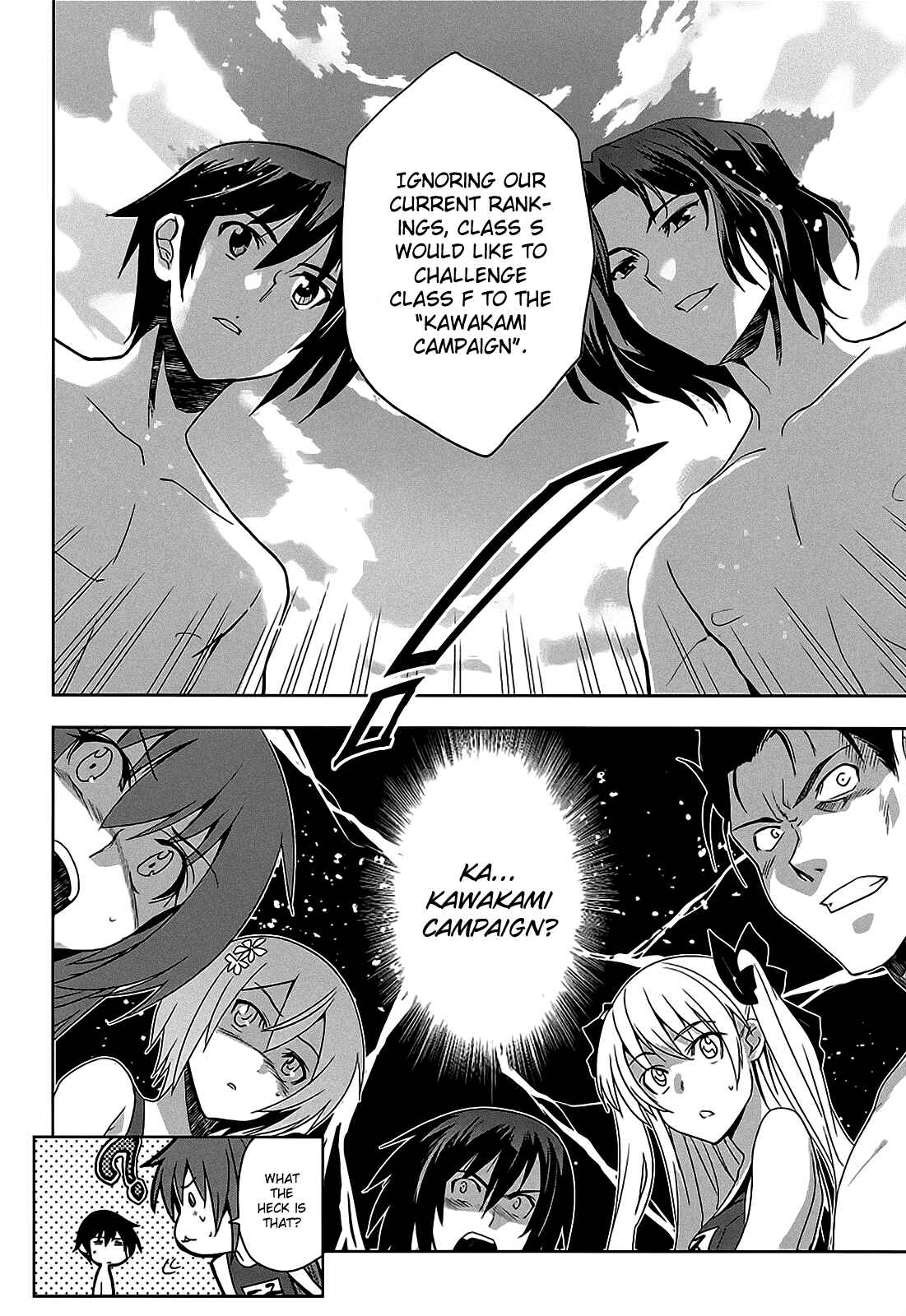 Page 11 Chapter 10 Maji de Watashi ni Koi Shinasai!