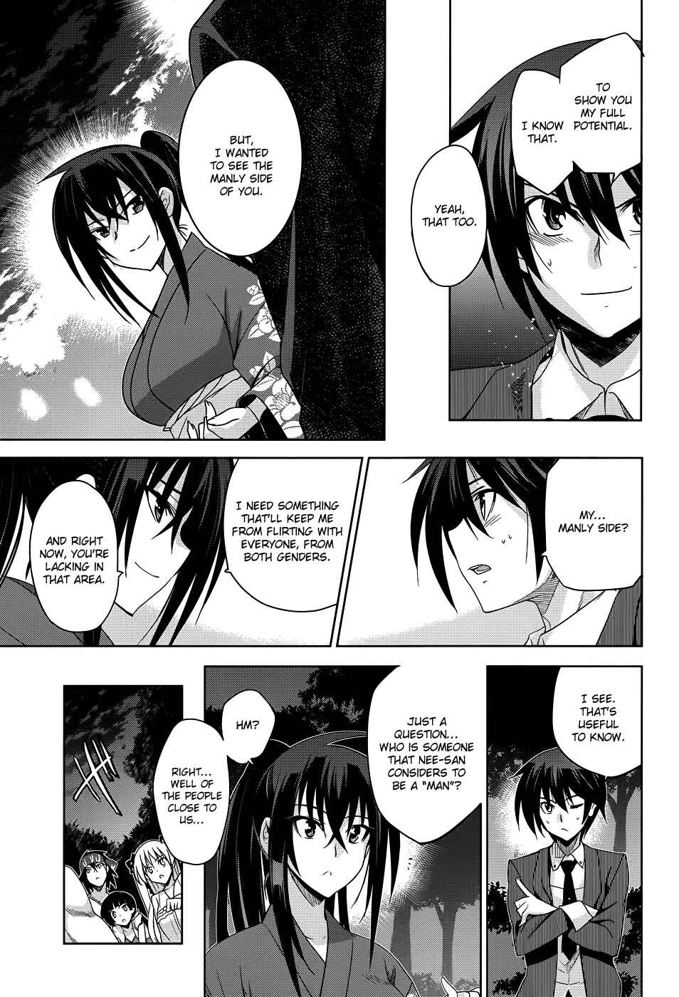 Page 20 Chapter 22 Maji de Watashi ni Koi Shinasai!