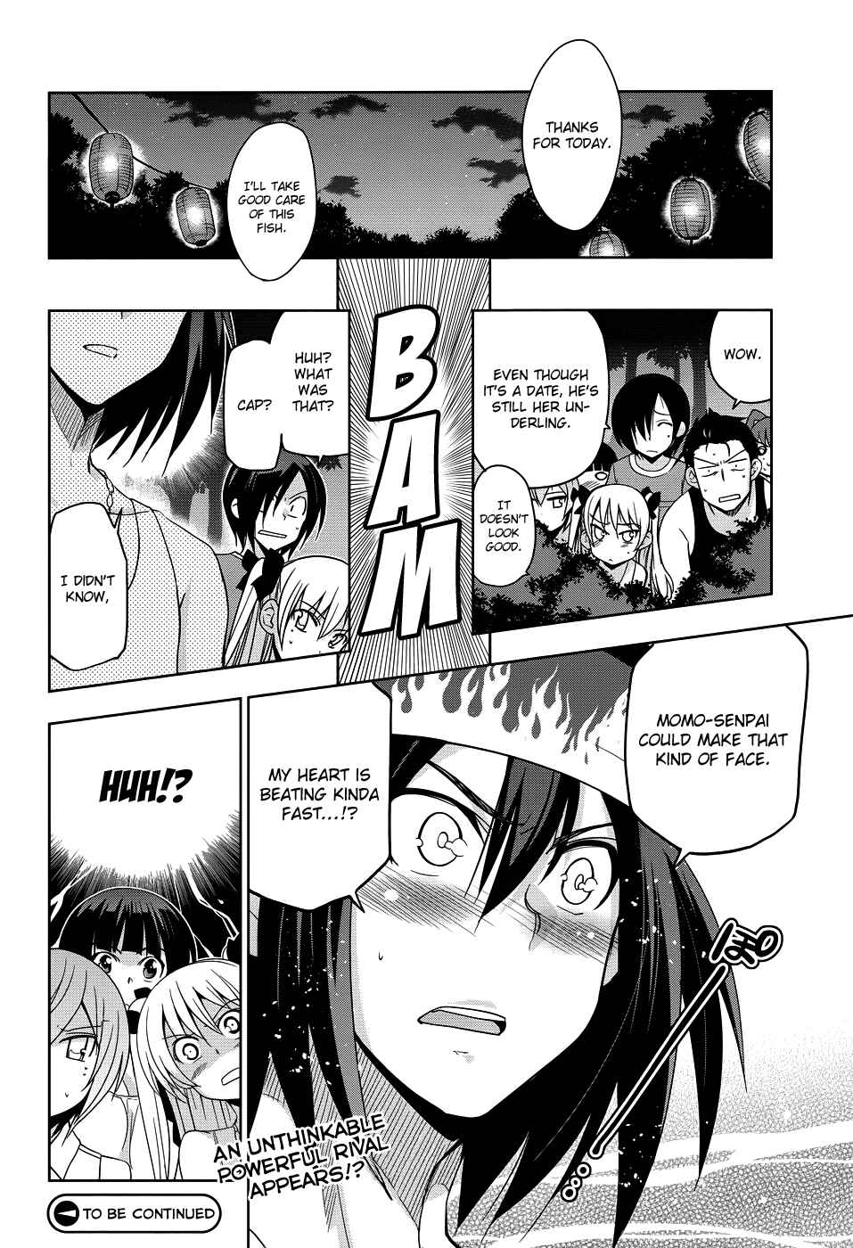 Page 29 Chapter 22 Maji de Watashi ni Koi Shinasai!