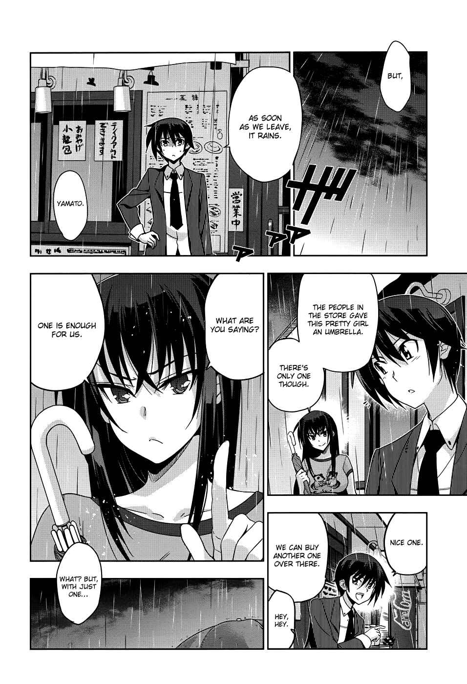 Page 9 Chapter 22 Maji de Watashi ni Koi Shinasai!