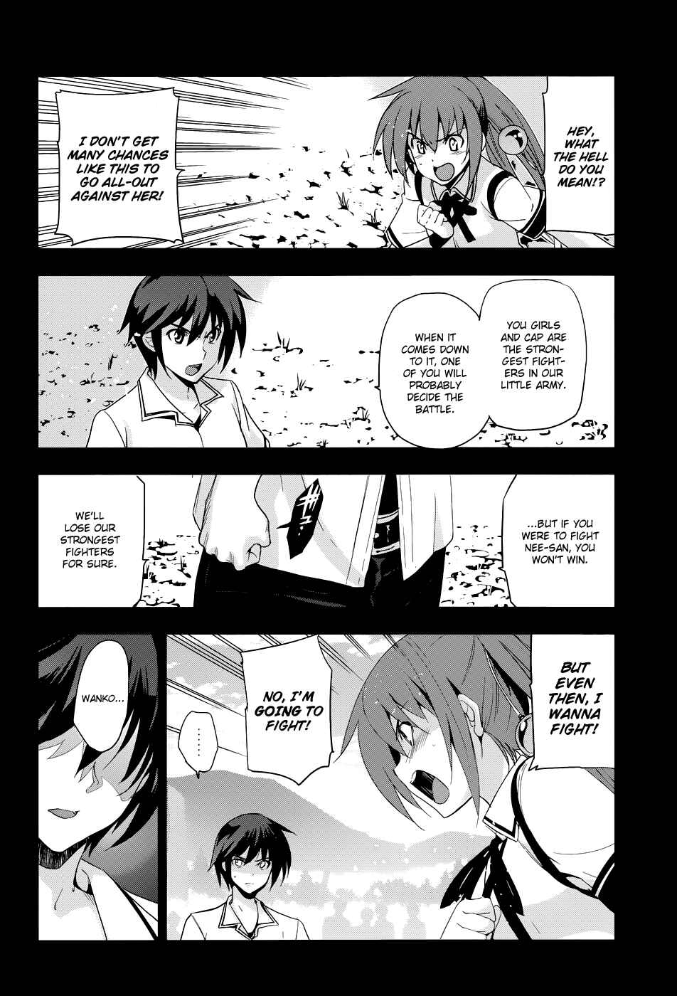Page 16 Chapter 30 Maji de Watashi ni Koi Shinasai!