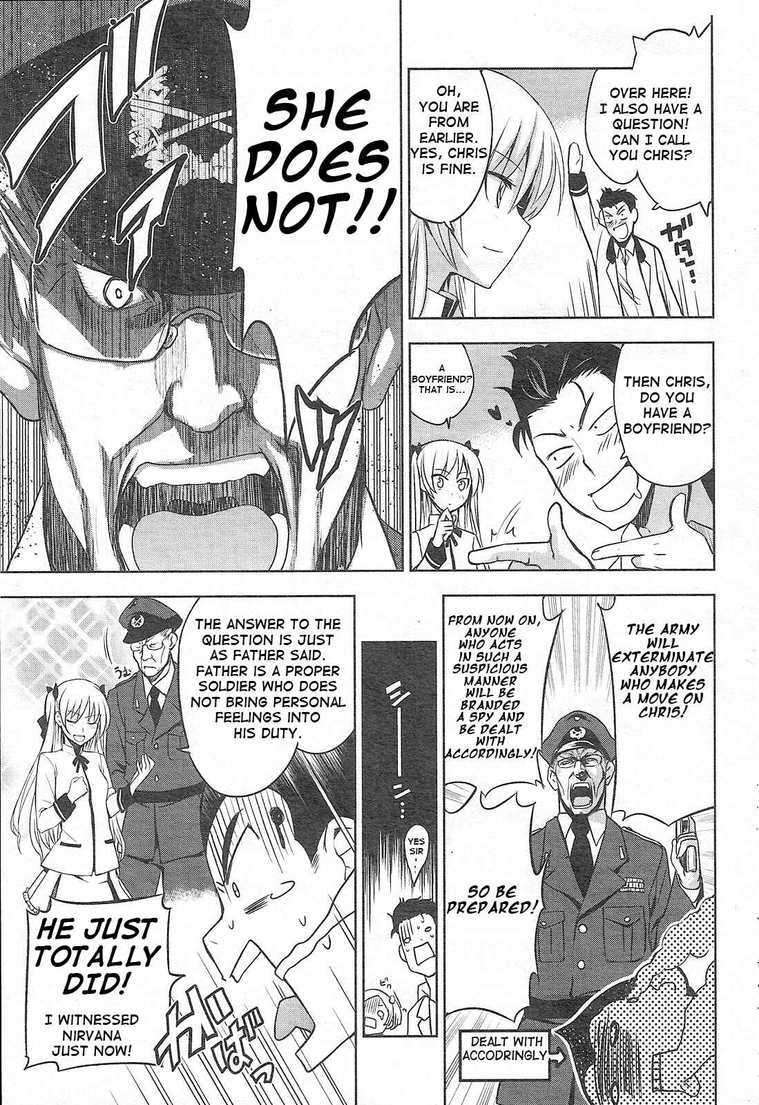 Page 7 Chapter 2 Maji de Watashi ni Koi Shinasai!