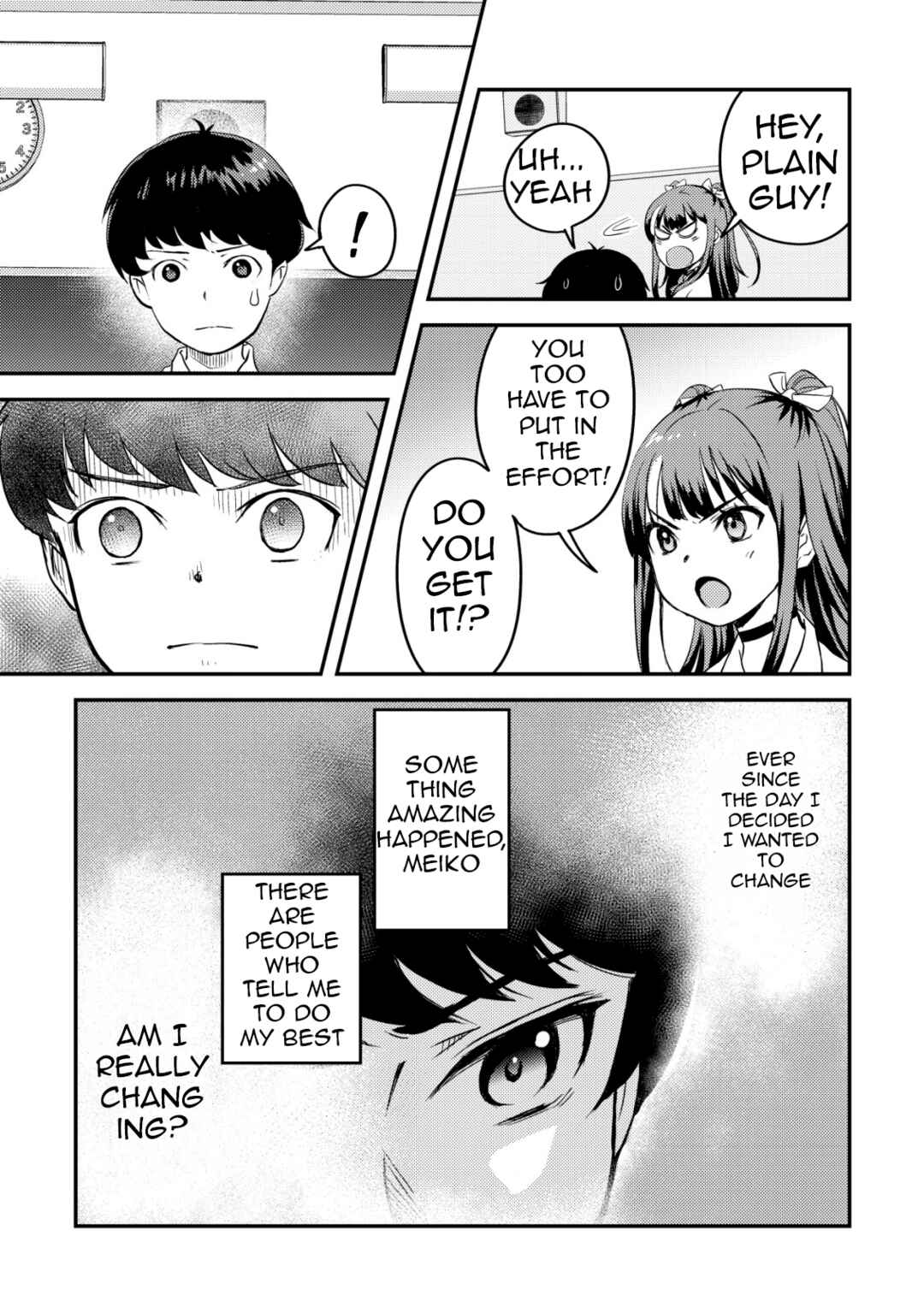Page 28 Chapter 5 Lens no Mukou no Megami-tachi