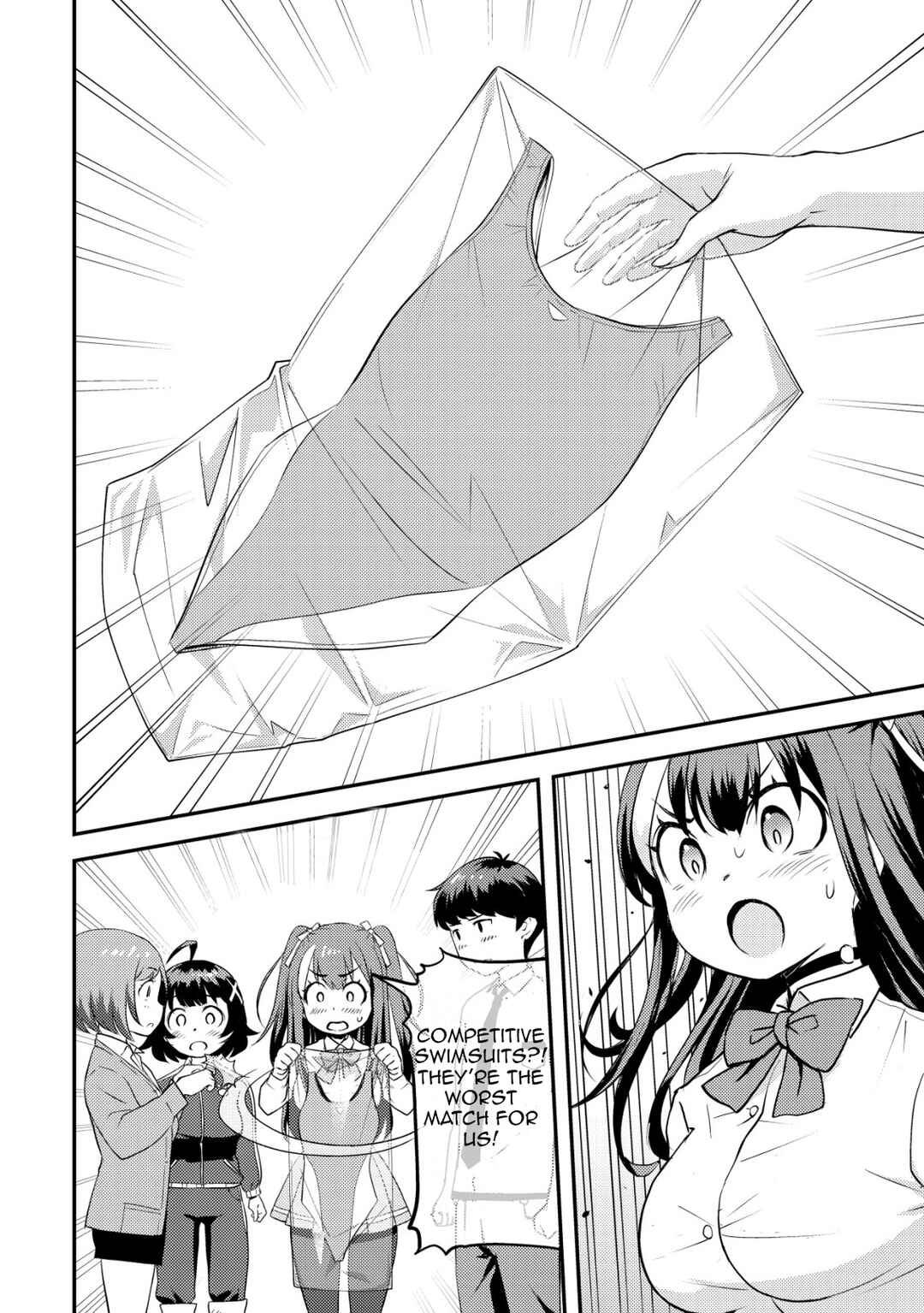 Page 9 Chapter 6 Lens no Mukou no Megami-tachi