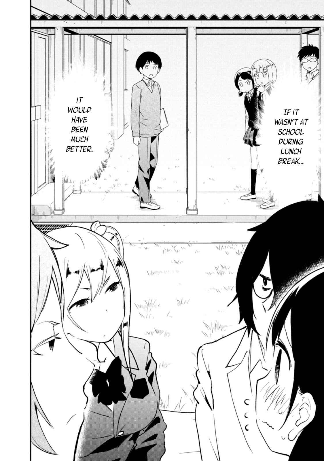 Page 2 Chapter 29 Senpai, Sore Hitokuchi Kudasai!