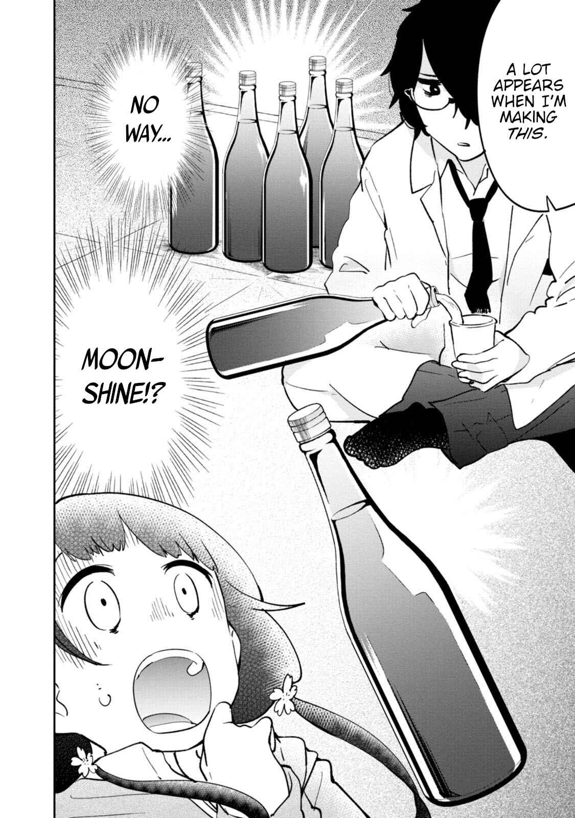 Page 6 Chapter 29 Senpai, Sore Hitokuchi Kudasai!
