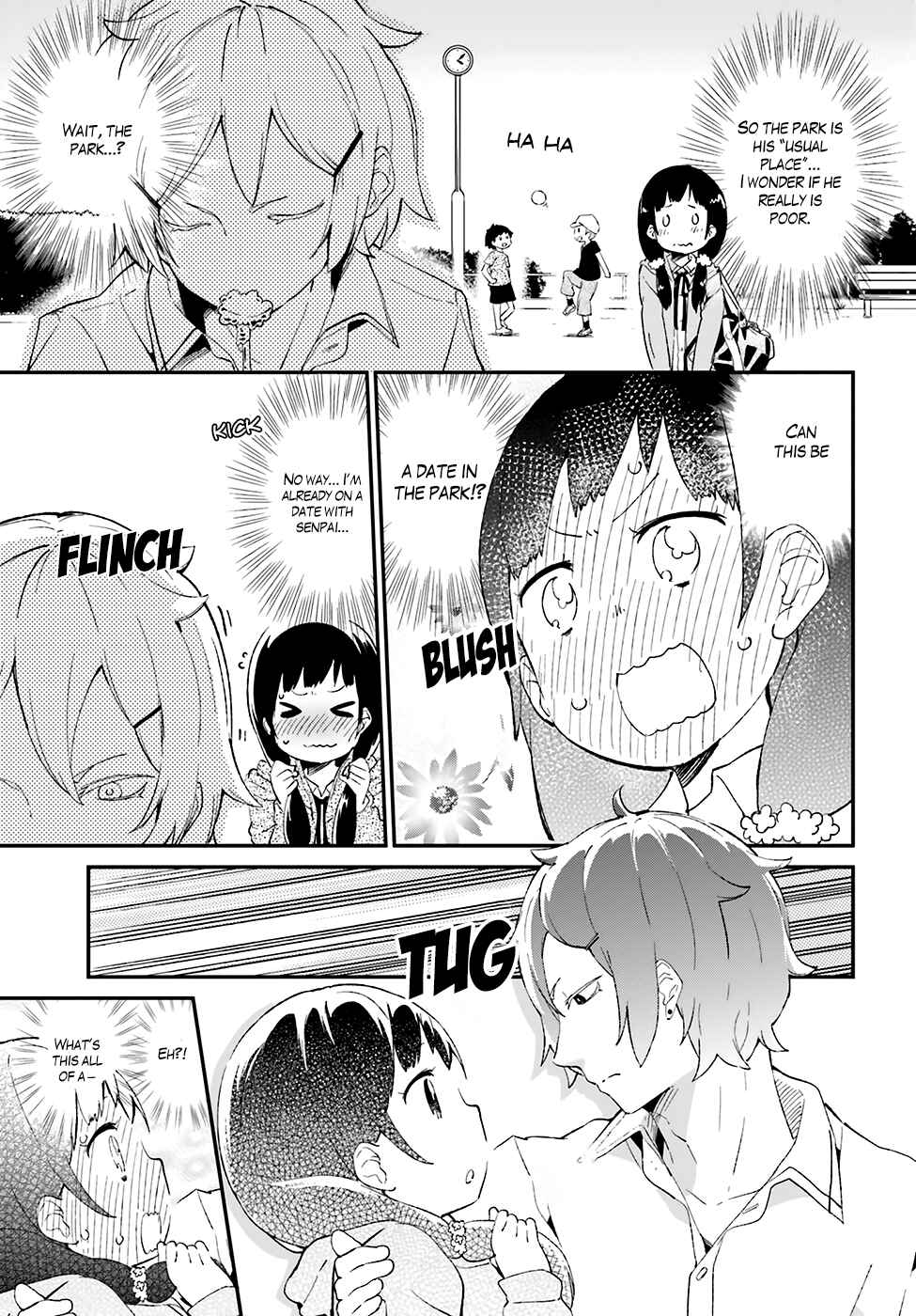 Page 2 Chapter 2 Senpai, Sore Hitokuchi Kudasai!