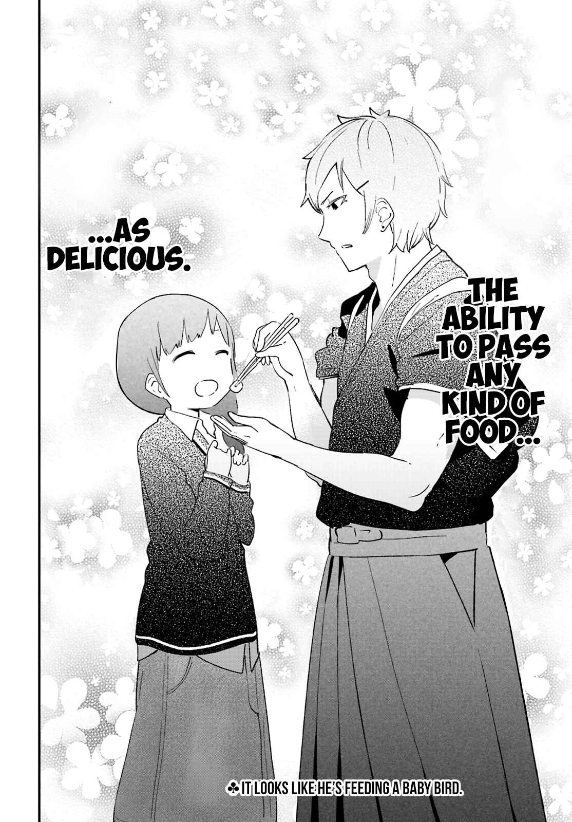 Page 5 Chapter 27 Senpai, Sore Hitokuchi Kudasai!