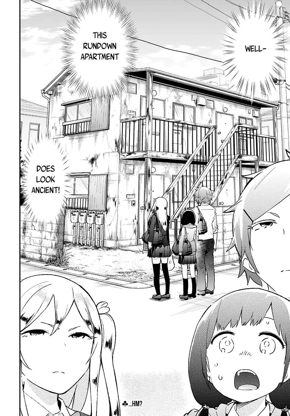 Page 5 Chapter 15 Senpai, Sore Hitokuchi Kudasai!