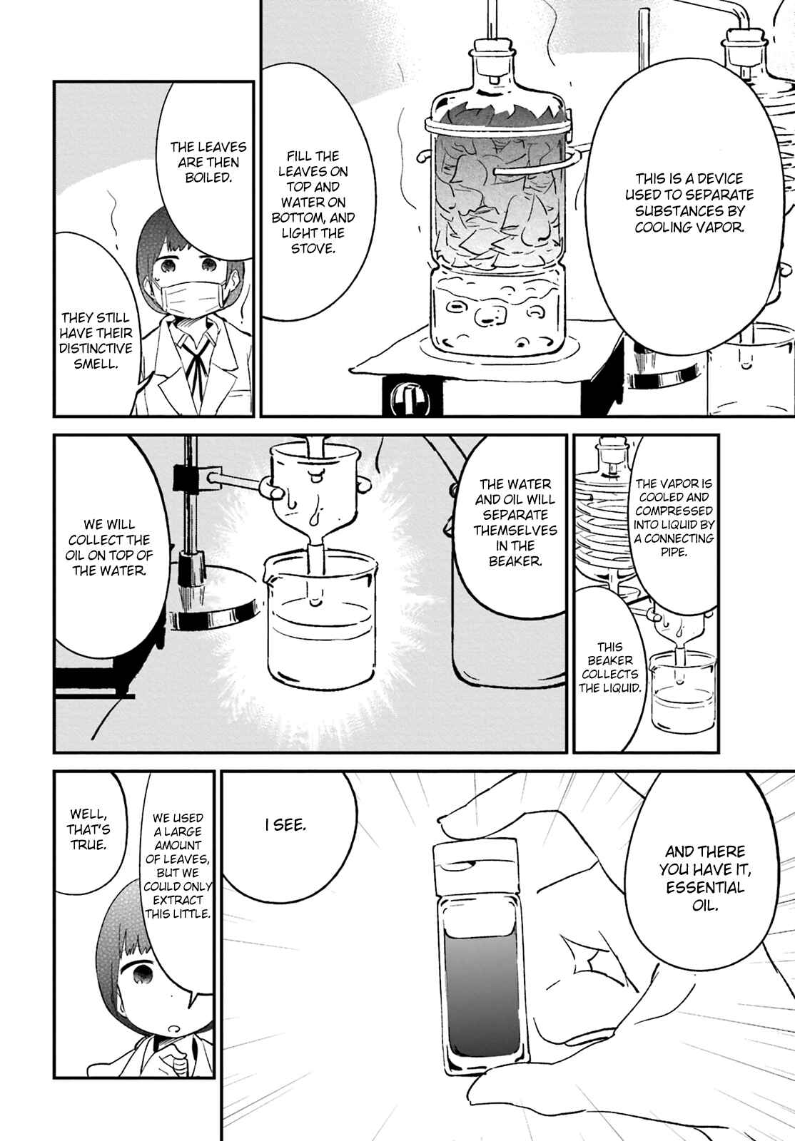 Page 3 Chapter 24 Senpai, Sore Hitokuchi Kudasai!