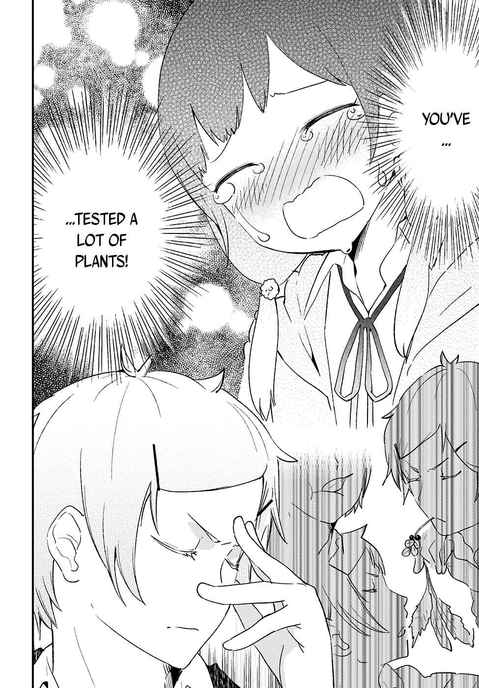 Page 3 Chapter 20 Senpai, Sore Hitokuchi Kudasai!