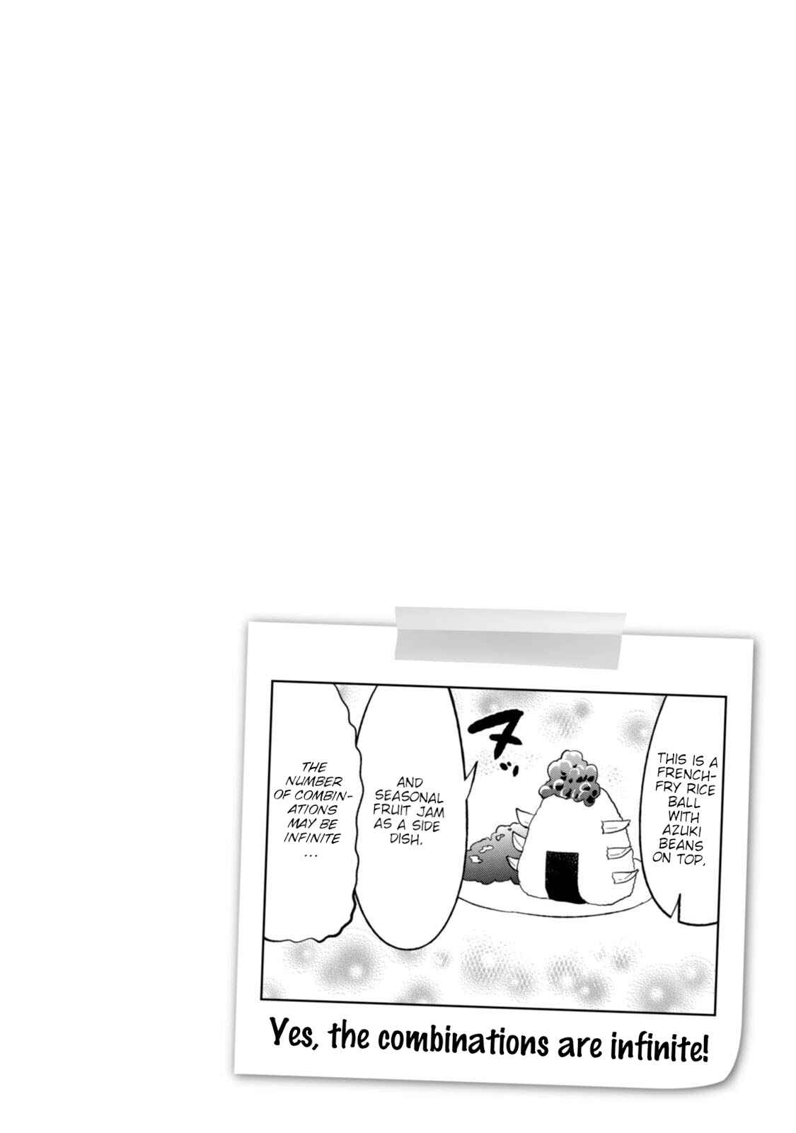 Page 18 Chapter 30 Senpai, Sore Hitokuchi Kudasai!