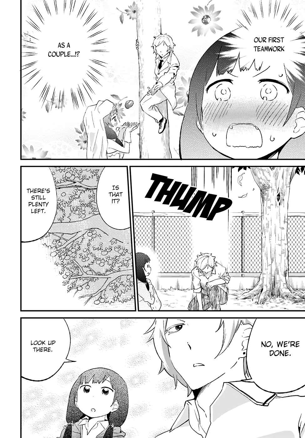 Page 5 Chapter 12 Senpai, Sore Hitokuchi Kudasai!
