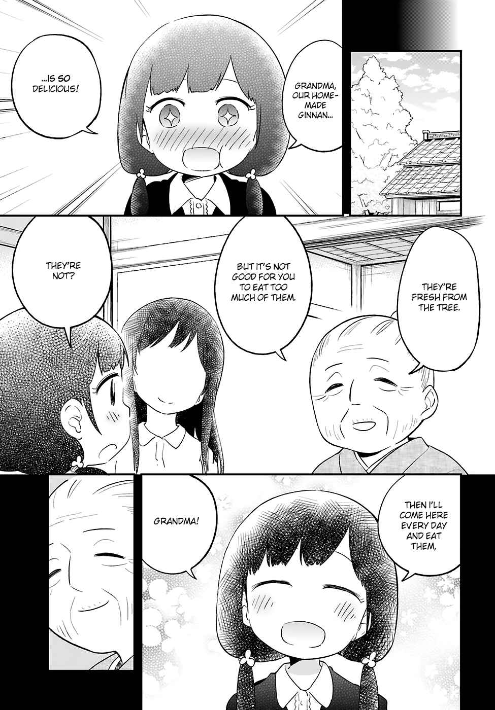 Page 7 Chapter 18 Senpai, Sore Hitokuchi Kudasai!
