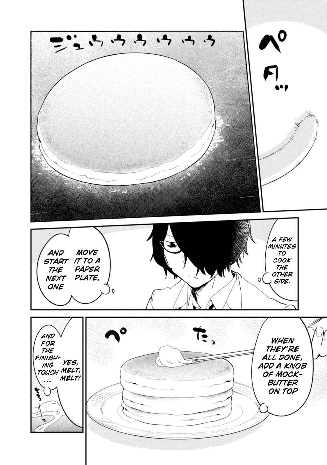 Page 12 Chapter 33 Senpai, Sore Hitokuchi Kudasai!