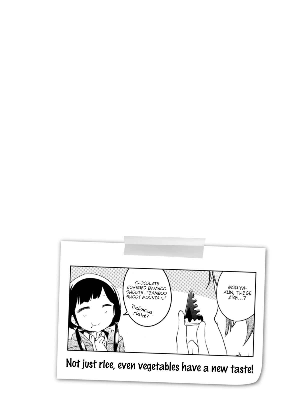 Page 20 Chapter 32 Senpai, Sore Hitokuchi Kudasai!
