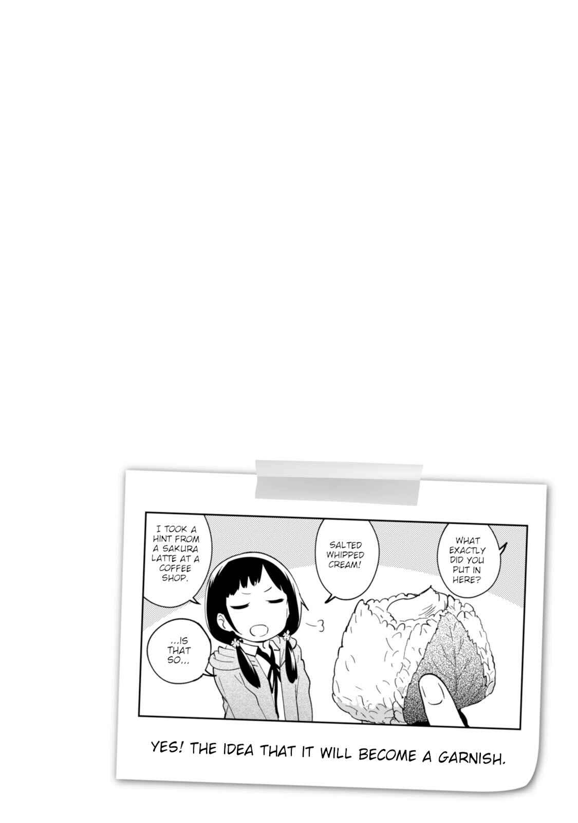 Page 10 Chapter 31 Senpai, Sore Hitokuchi Kudasai!