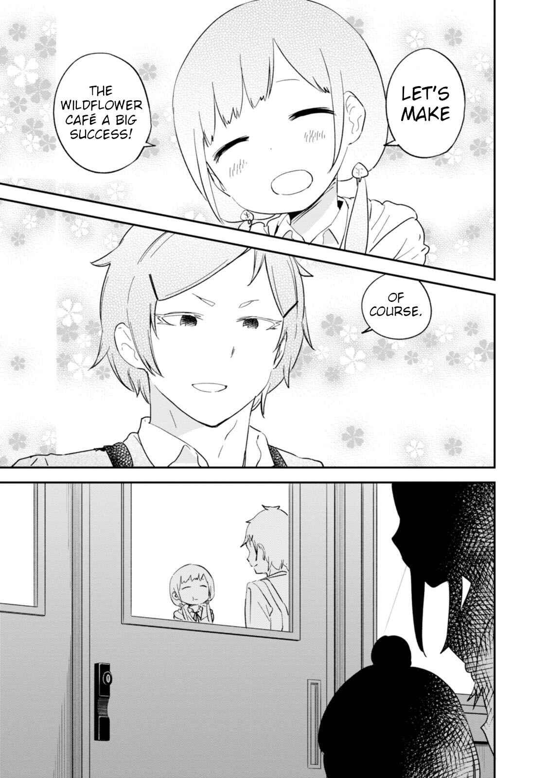 Page 24 Chapter 34 Senpai, Sore Hitokuchi Kudasai!