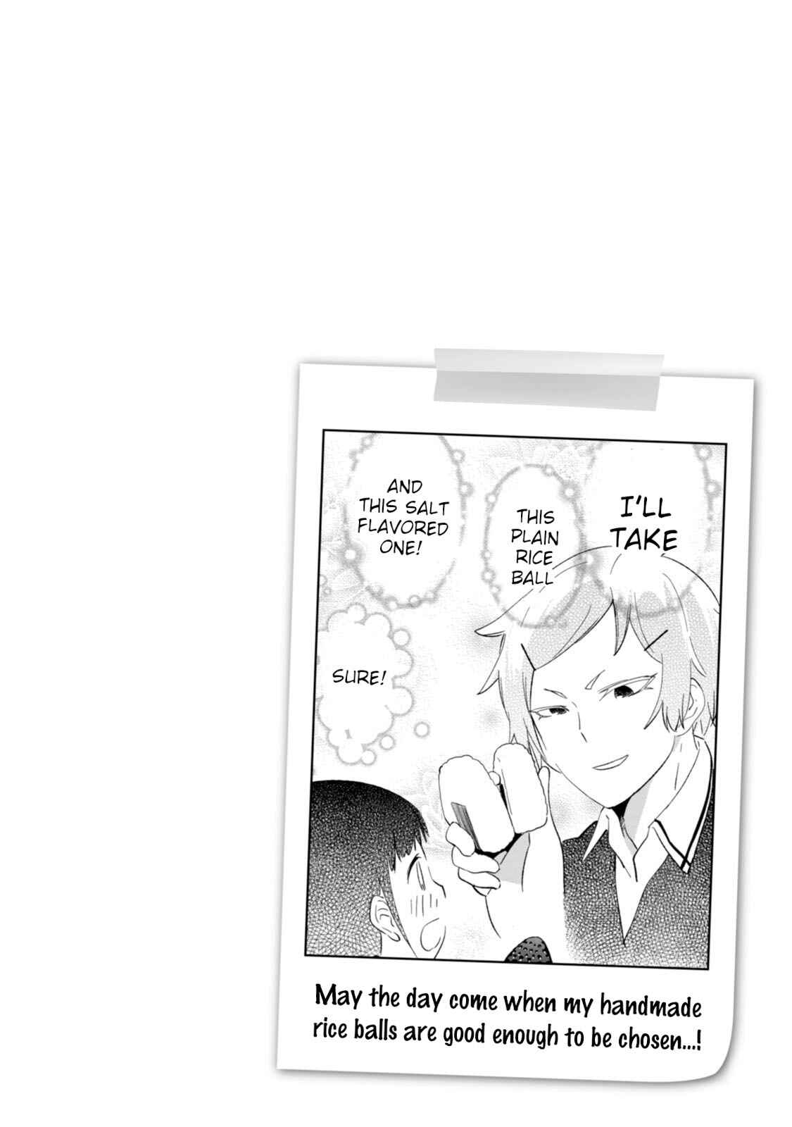 Page 29 Chapter 34 Senpai, Sore Hitokuchi Kudasai!