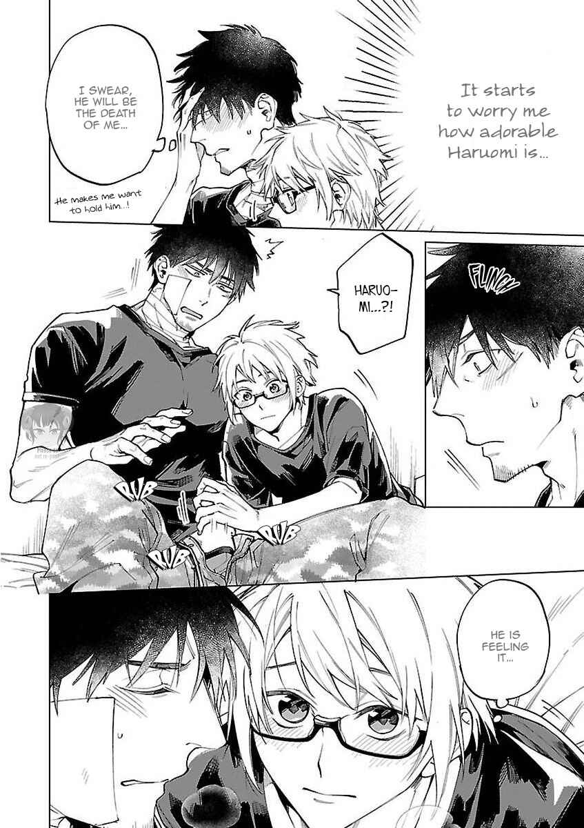 Page 10 Chapter 1 Zombie Hide Sex