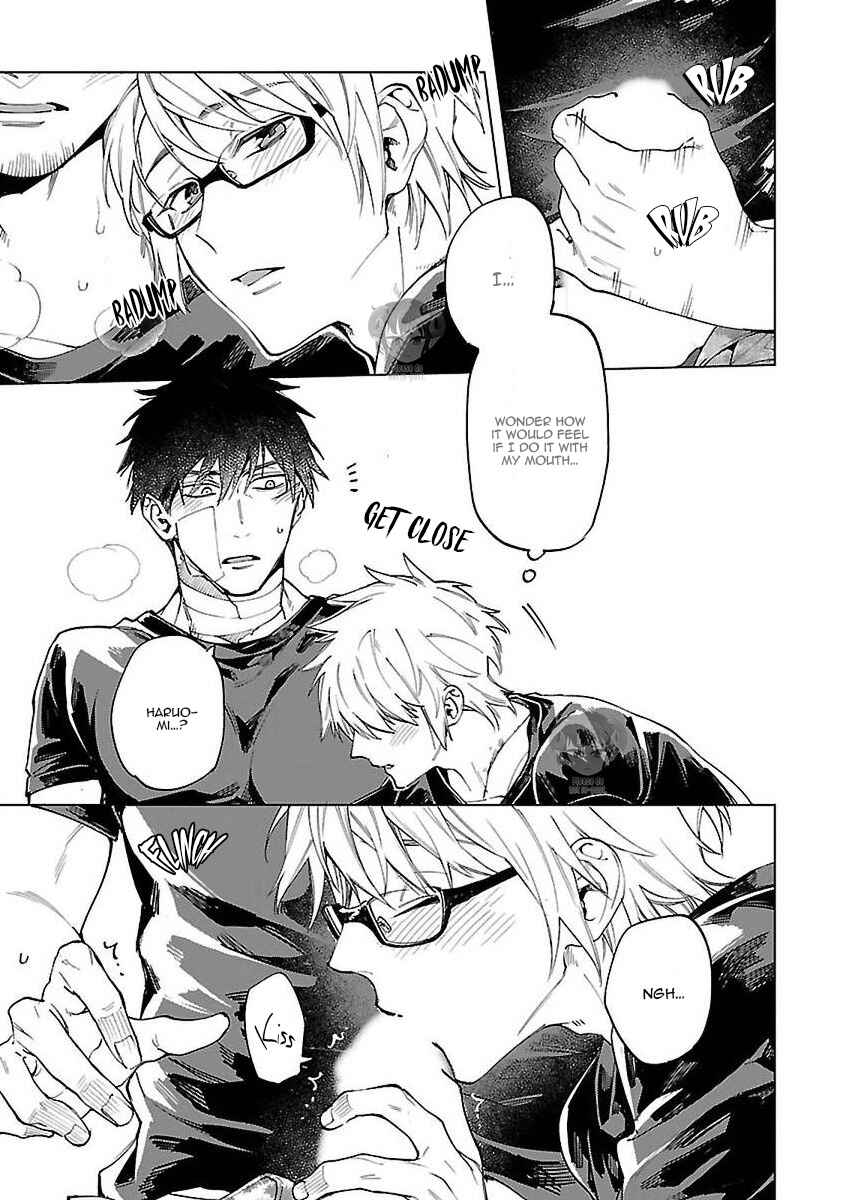 Page 11 Chapter 1 Zombie Hide Sex