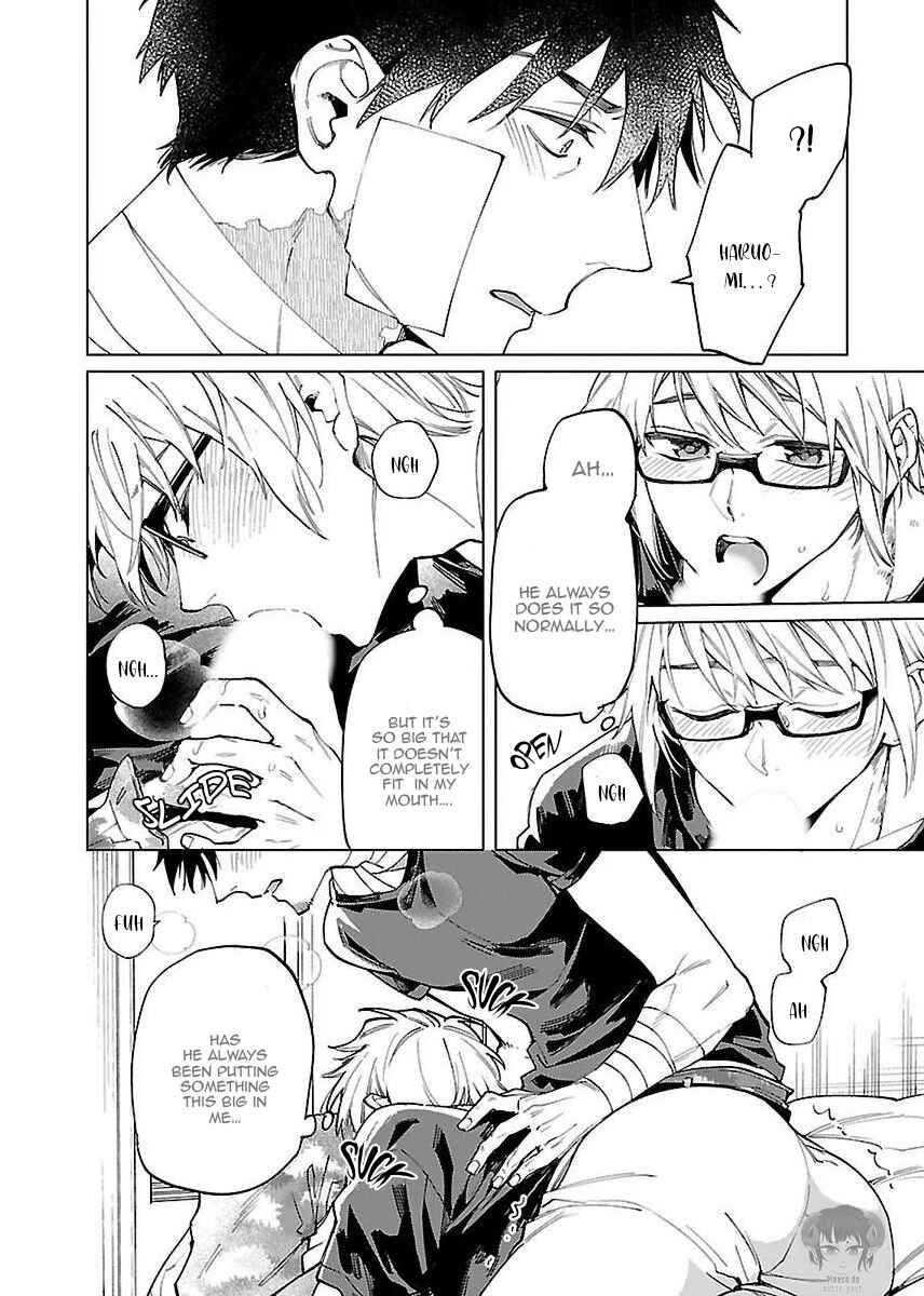Page 12 Chapter 1 Zombie Hide Sex