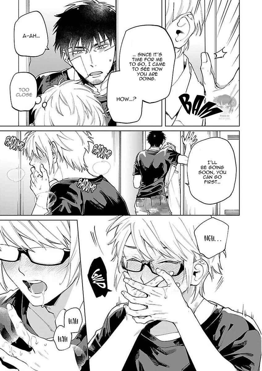 Page 15 Chapter 1 Zombie Hide Sex